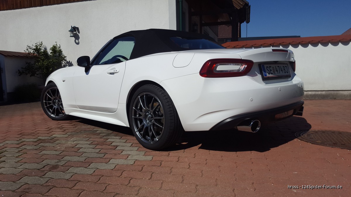 Ansicht mit den neuen Ultraleggera