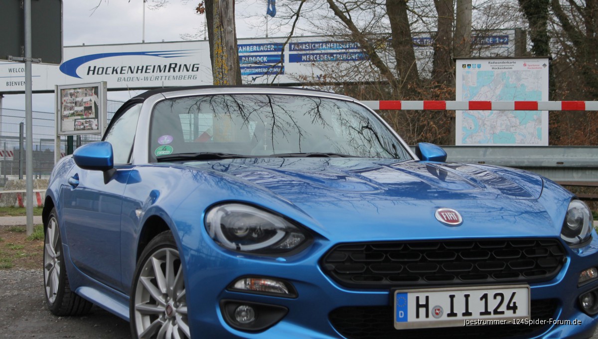 Grüße vom Hockenheimring