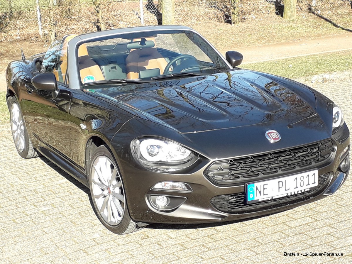 6 Grad=6 gute Gründe offen zu fahren ...